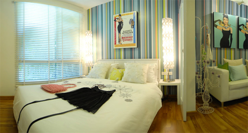The Seed Chaeng Watthana | flat, apartment for rent in Bangkok